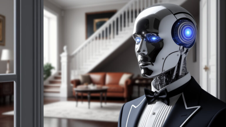 AI Robots Takeover Sooner Thank You Think